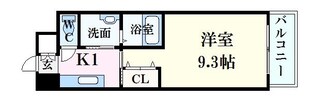 ブリエ福山西町の物件間取画像